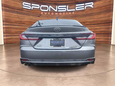 Used 2026 Toyota Camry XSE w/ Premium Plus Package image 6