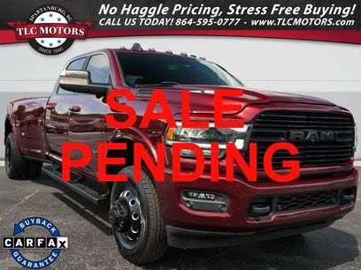 Used 2022 RAM 3500 Laramie