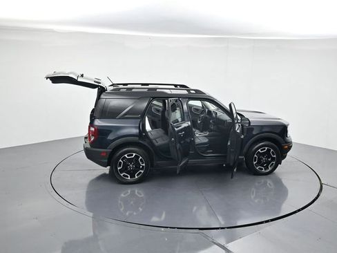 Certified 2023 Ford Bronco Sport Outer Banks w/ Tech Package image 43