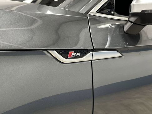Used 2022 Audi S5 Premium Plus w/ Premium Plus Package image 37