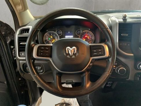 Used 2019 RAM 2500 Big Horn w/ Protection Group image 10