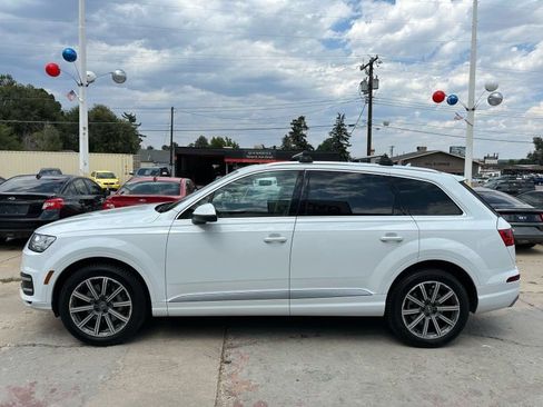 Used 2018 Audi Q7 3.0T Prestige AWD/4WD image 4