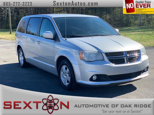 Used 2012 Dodge Grand Caravan Crew FWD image 1