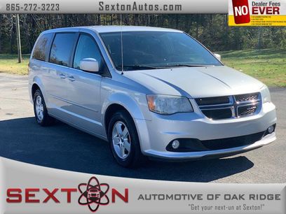 Used 2012 Dodge Grand Caravan Crew