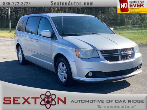 Used 2012 Dodge Grand Caravan Crew image 1