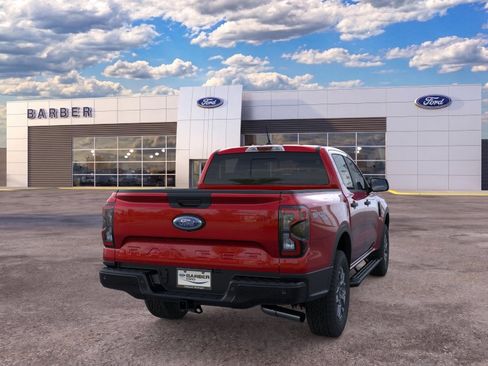 New 2026 Ford Ranger XLT w/ Trailer Tow Package AWD/4WD image 8