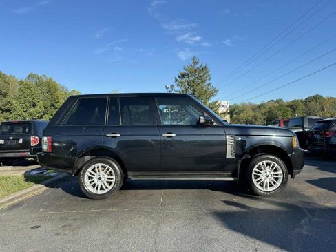 Used 2011 Land Rover Range Rover HSE image 4