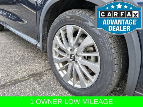Used 2023 INFINITI QX50 Luxe AWD/4WD image 8