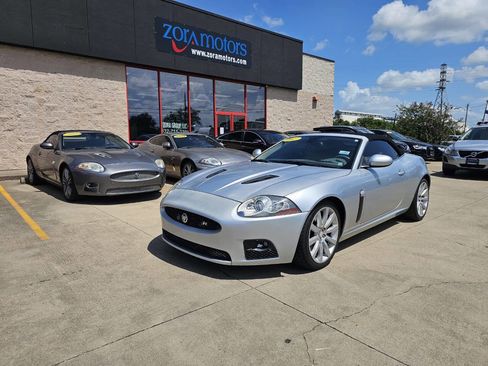 Used 2007 Jaguar XKR R image 1