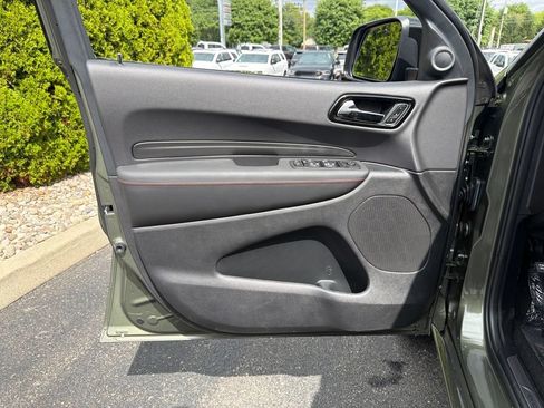 New 2027 Dodge Durango GT AWD/4WD image 14