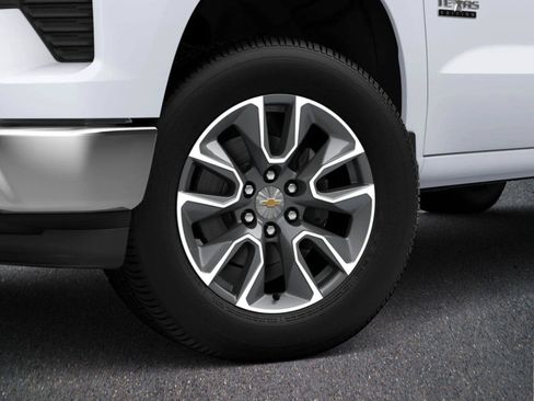 New 2026 Chevrolet Silverado 1500 LT w/ Texas Edition Plus RWD image 4