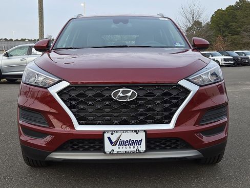 Used 2019 Hyundai Tucson SEL image 35