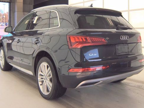 Used 2018 Audi Q5 2.0T Premium Plus w/ Premium Plus Package image 3