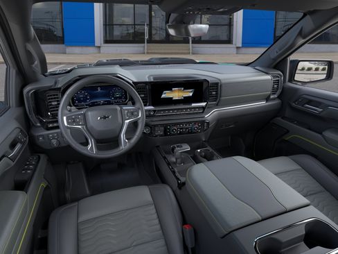 New 2026 Chevrolet Silverado 1500 ZR2 AWD/4WD image 15