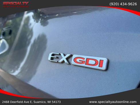 Used 2014 Kia Forte EX FWD image 12