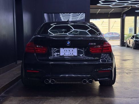 Used 2015 BMW M3 RWD image 8