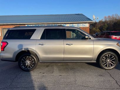 Used 2021 Ford Expedition Max Limited