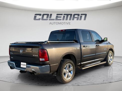 Used 2014 RAM 1500 Big Horn image 5