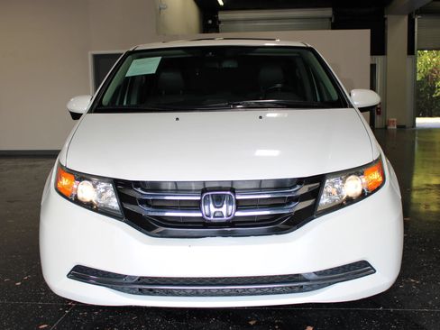 Used 2016 Honda Odyssey EX-L image 8