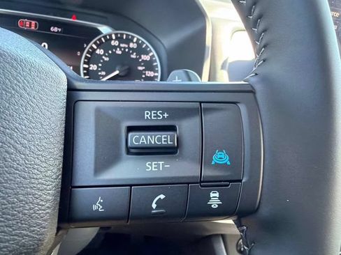 New 2026 Nissan Rogue SV AWD/4WD image 30