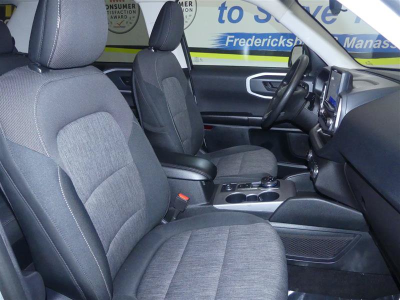 Used 2021 Ford Bronco Sport Big Bend AWD/4WD image 8