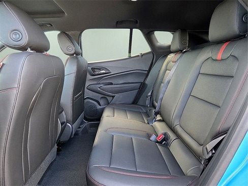 New 2026 Chevrolet Trax RS w/ Sunroof Package image 12