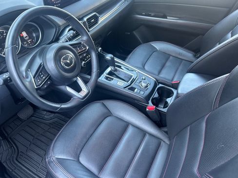 Used 2023 MAZDA CX-5 Carbon Edition AWD/4WD image 11