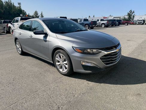 Certified 2024 Chevrolet Malibu LT FWD image 5