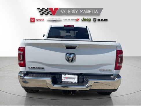 Used 2021 RAM 3500 Laramie AWD/4WD image 4