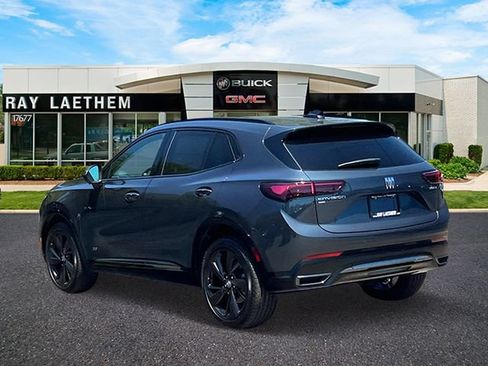 Used 2026 Buick Envision Sport Touring AWD/4WD image 3