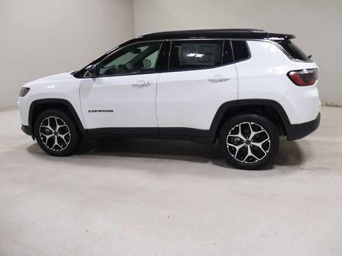 New 2026 Jeep Compass Limited AWD/4WD image 4