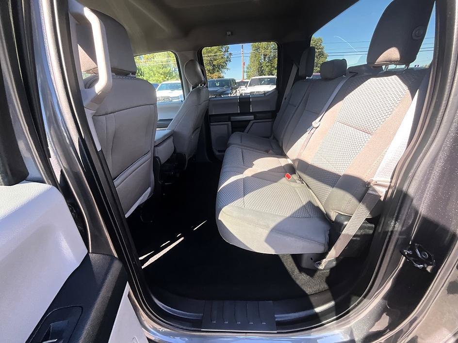 Used 2018 Ford F150 4x4 SuperCrew image 33