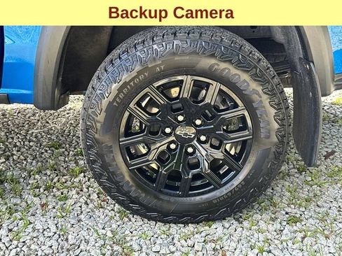 Certified 2024 Chevrolet Colorado Trail Boss w/ Advanced Trailering Package AWD/4WD image 10