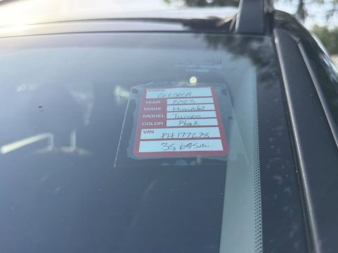 Used 2023 Hyundai Tucson SEL FWD image 7