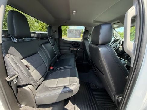 Certified 2020 Chevrolet Silverado 1500 RST w/ All-Star Edition AWD/4WD image 39