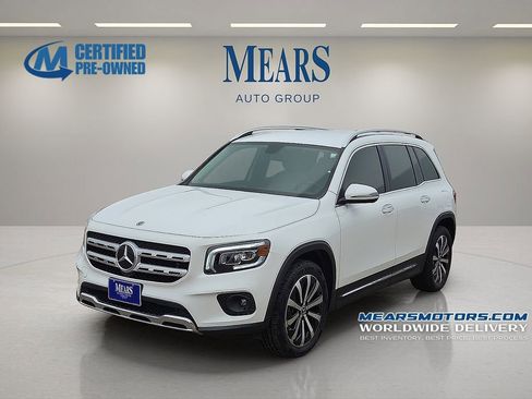 Used 2021 Mercedes-Benz GLB 250 w/ Premium Package image 1