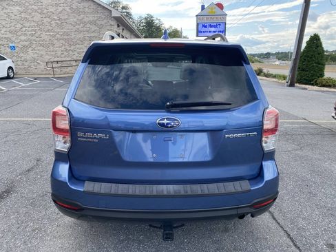 Used 2018 Subaru Forester 2.5i Premium AWD/4WD image 6