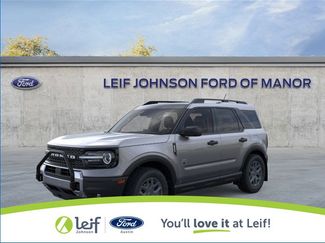 New 2025 Ford Bronco Sport Big Bend video 1