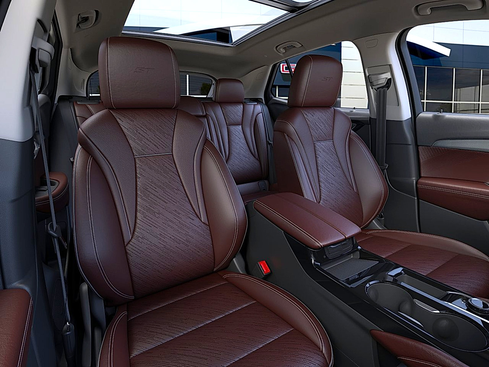 New 2026 Buick Envision Sport Touring AWD/4WD image 16