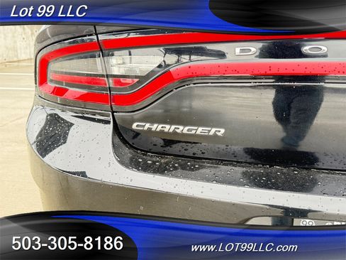 Used 2015 Dodge Charger SRT Hellcat w/ Harman/Kardon Audio Group image 60