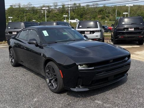 New 2026 Dodge Charger Scat Pack AWD/4WD image 2