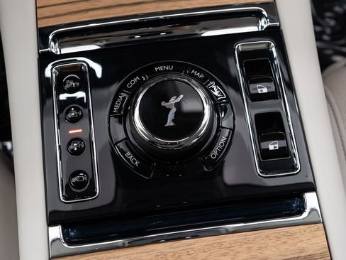 Certified 2022 Rolls-Royce Ghost AWD/4WD image 41