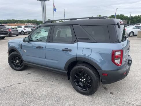 New 2026 Ford Bronco Sport Big Bend w/ Black Appearance Package AWD/4WD image 7
