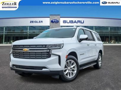 Used 2023 Chevrolet Suburban Premier