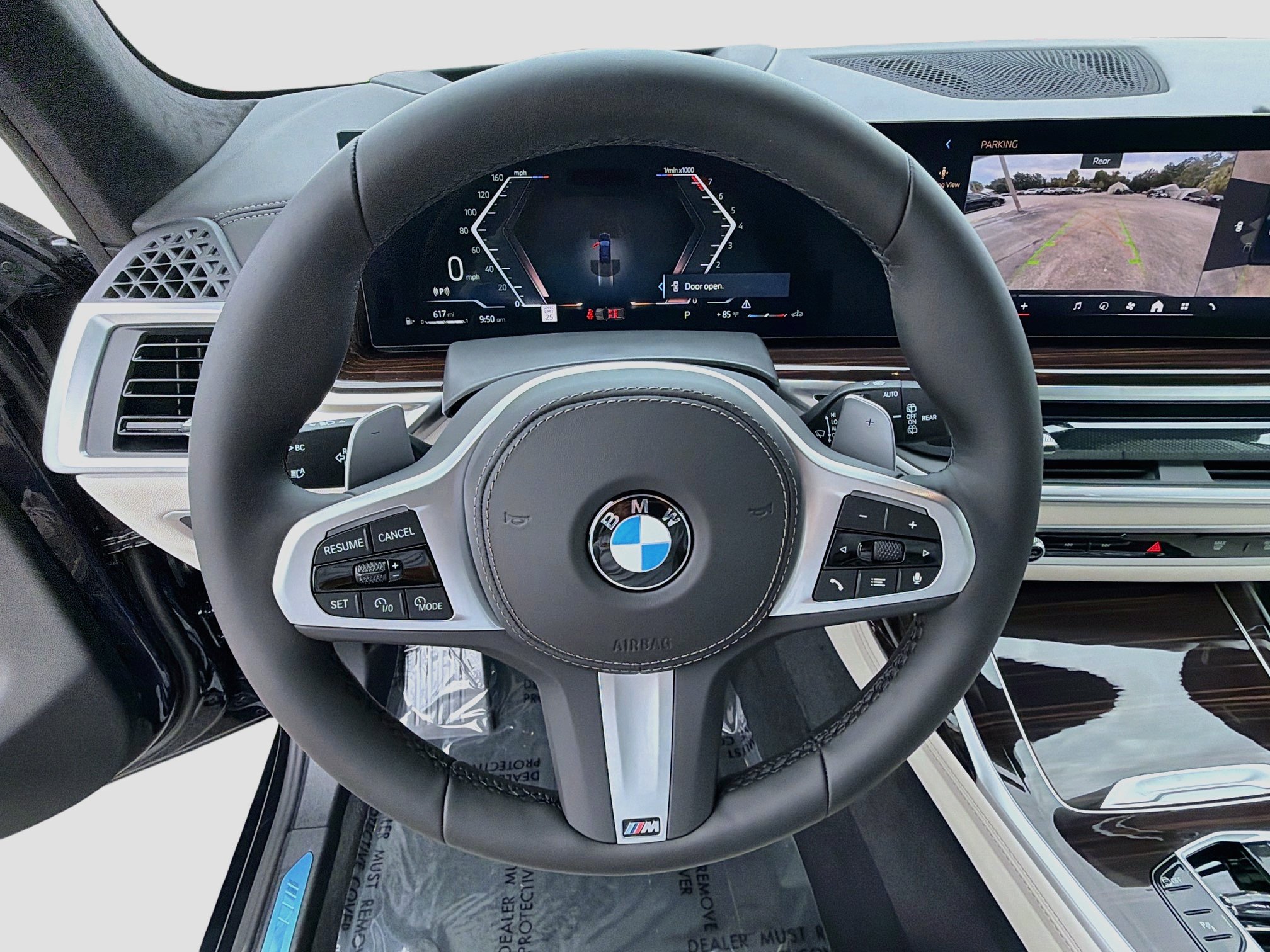 New 2027 BMW X7 xDrive40i w/ Executive Package AWD/4WD image 42