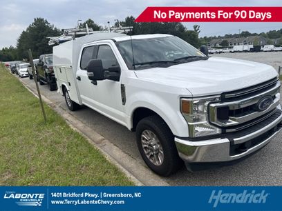 Used 2022 Ford F350 XL w/ STX Appearance Package