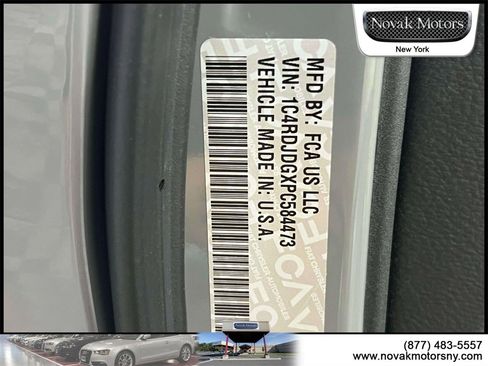 Used 2023 Dodge Durango GT image 22