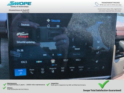 Used 2024 Ford Expedition Limited AWD/4WD image 20