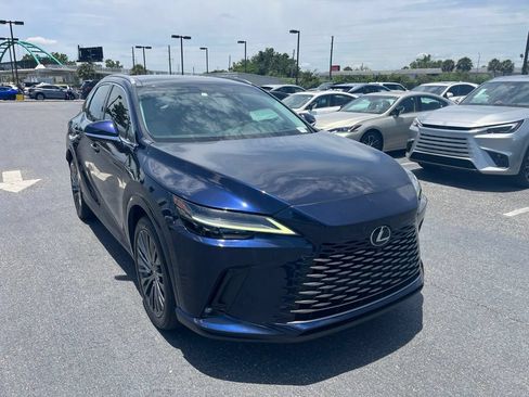 Used 2023 Lexus RX 350 FWD w/ Cold Area Package image 8