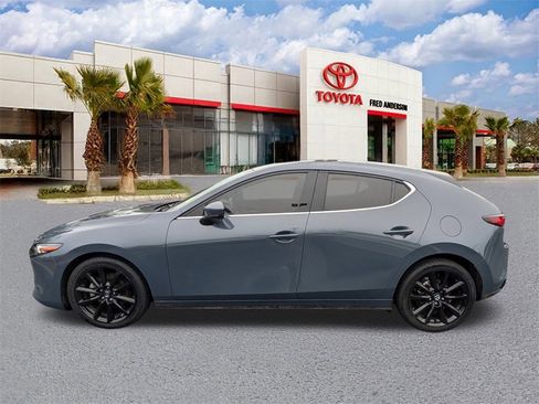 Used 2021 MAZDA MAZDA3 s image 7